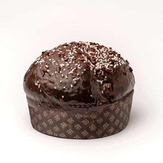 Panettone ORANGE & DARK CHOCLATE
