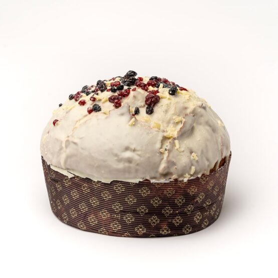 Panettone BERRIES  (frutti di bosco)